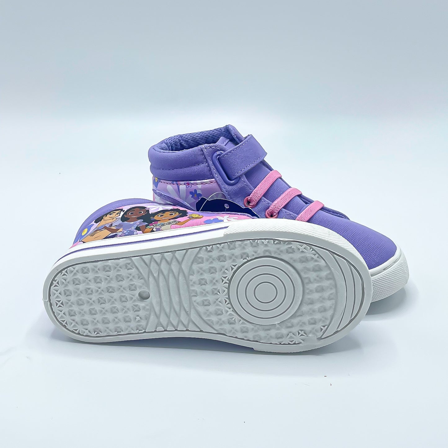 JOSMOS- GIRLS ENCANTO HIGH TOP SNEAKERS