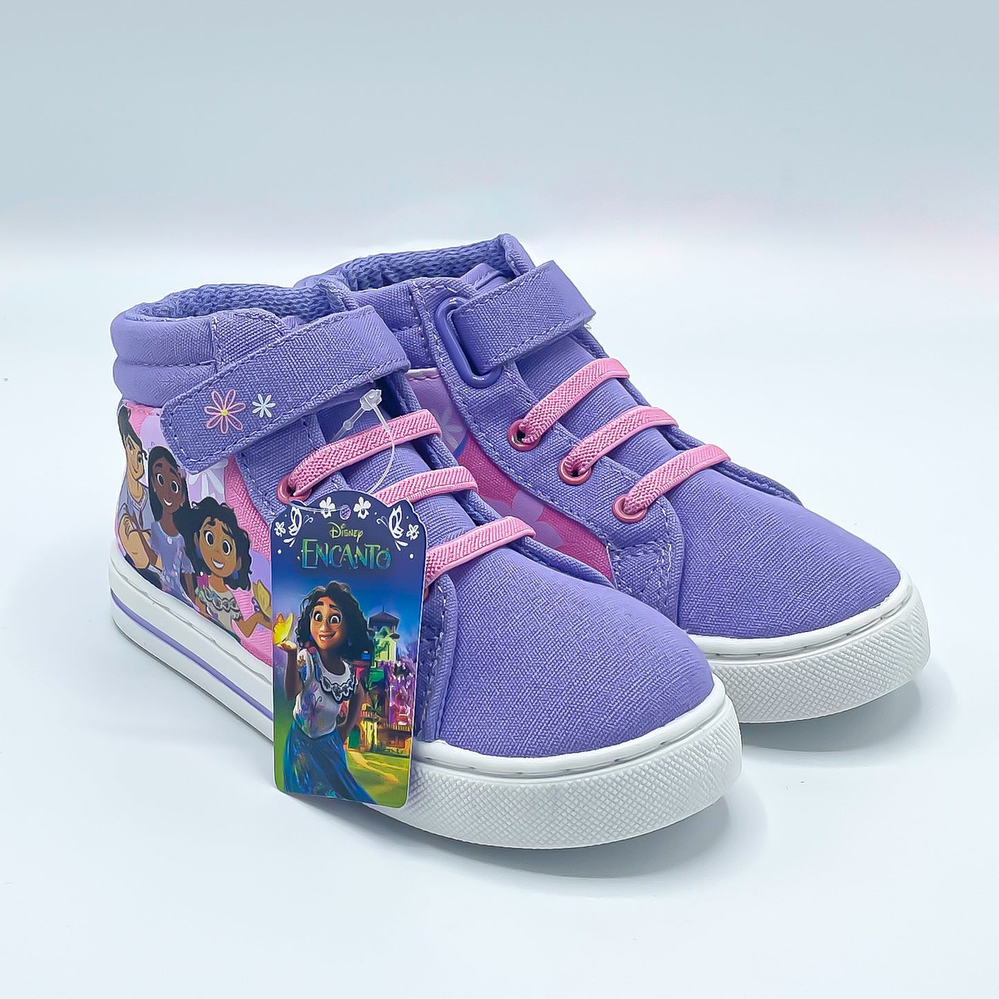 JOSMOS- GIRLS ENCANTO HIGH TOP SNEAKERS